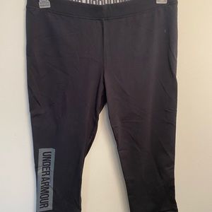 Under Armour Crop Pants